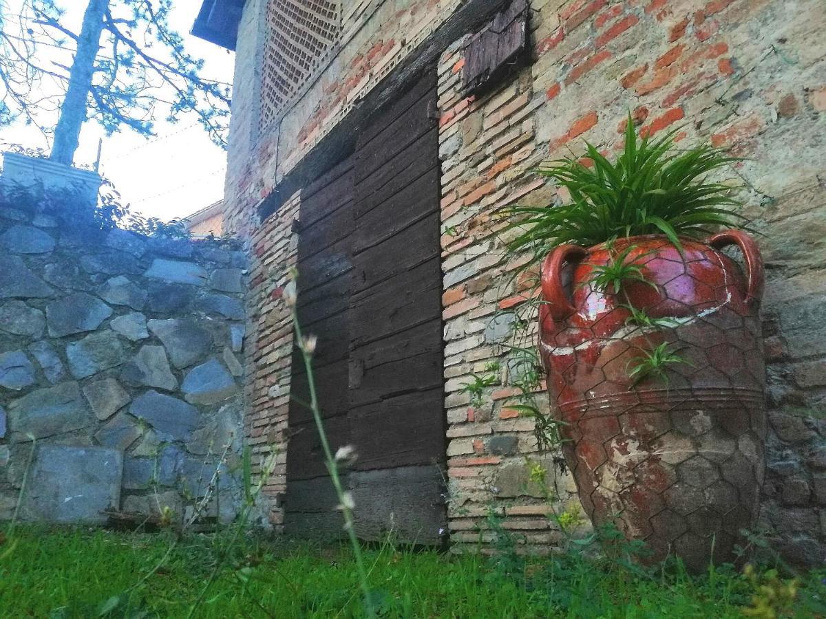 Fonte Degna - Alloggio E Sito Storico Citerna Exterior foto